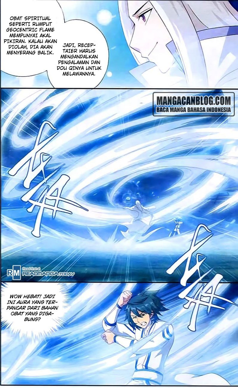Battle Through the Heavens Chapter 142